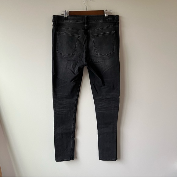 Express Skinny Jeans - Picture 4 of 5